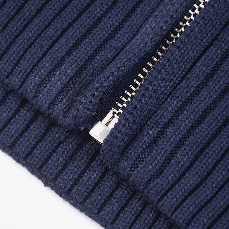 Ralph Lauren Cotton Full-Zip Sweater · A2619 — תמונה 14
