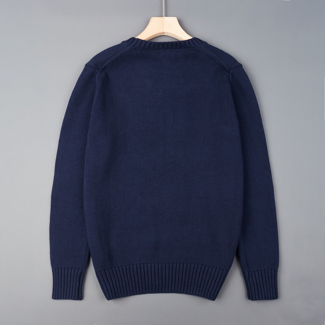 Ralph Lauren Polo Bear Sweater · A3379 — תמונה 18