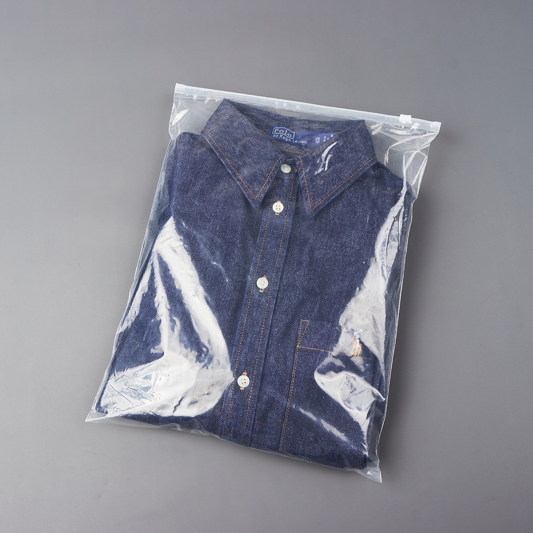 Polo Ralph Lauren The Big Cotton Denim Shirt · A3466 — תמונה 2