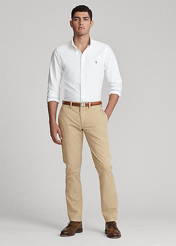 Ralph Lauren — חולצה מכופתרת · A1002 — תמונה 43