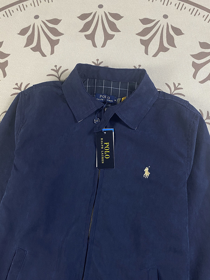 Ralph Lauren Bi-Swing Windbreaker · A2554 — תמונה 25