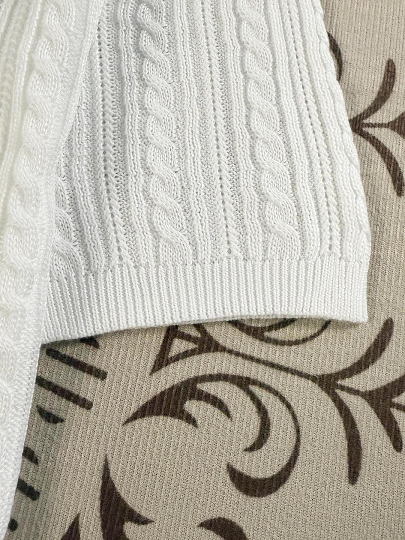 Polo Ralph Lauren Featherweight Cable Knit · A3073 — תמונה 14