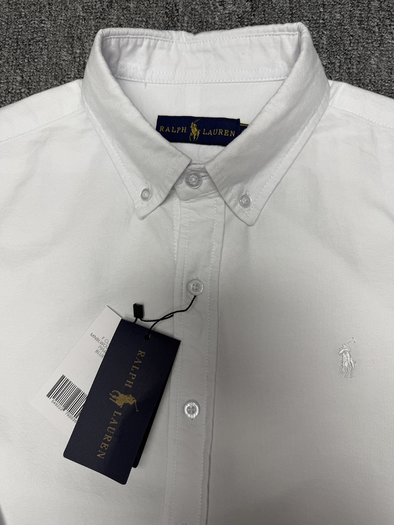 Polo Ralph Lauren Classic Oxford Button-Down Shirt · A3435 — תמונה 13