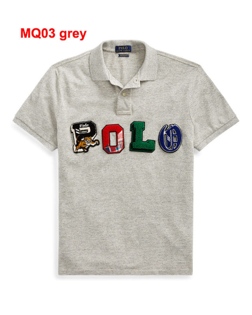 Ralph Lauren Yacht Club Mesh Polo · A2455 — תמונה 10