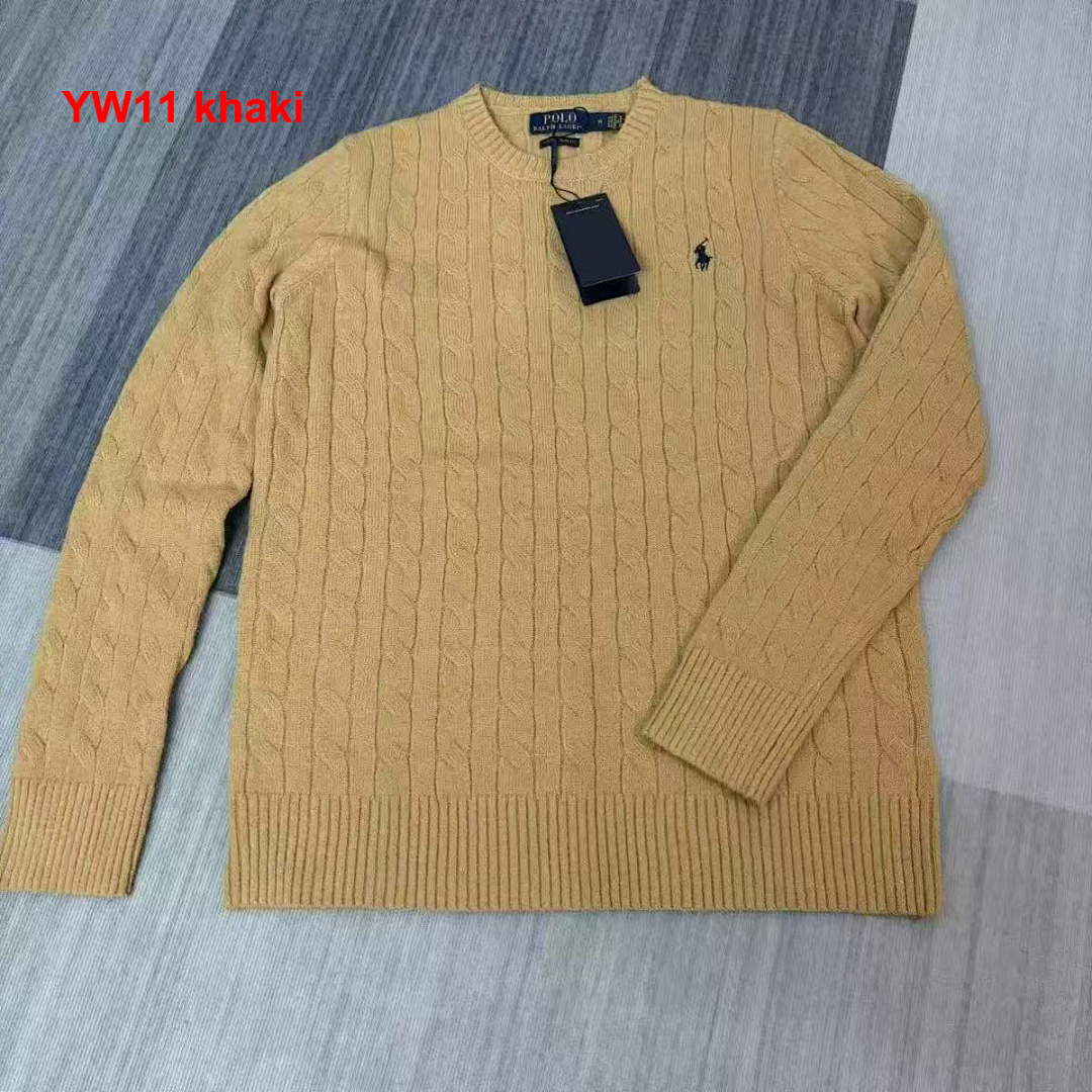 Ralph Lauren Cable-Knit Sweater · A2866 — תמונה 3