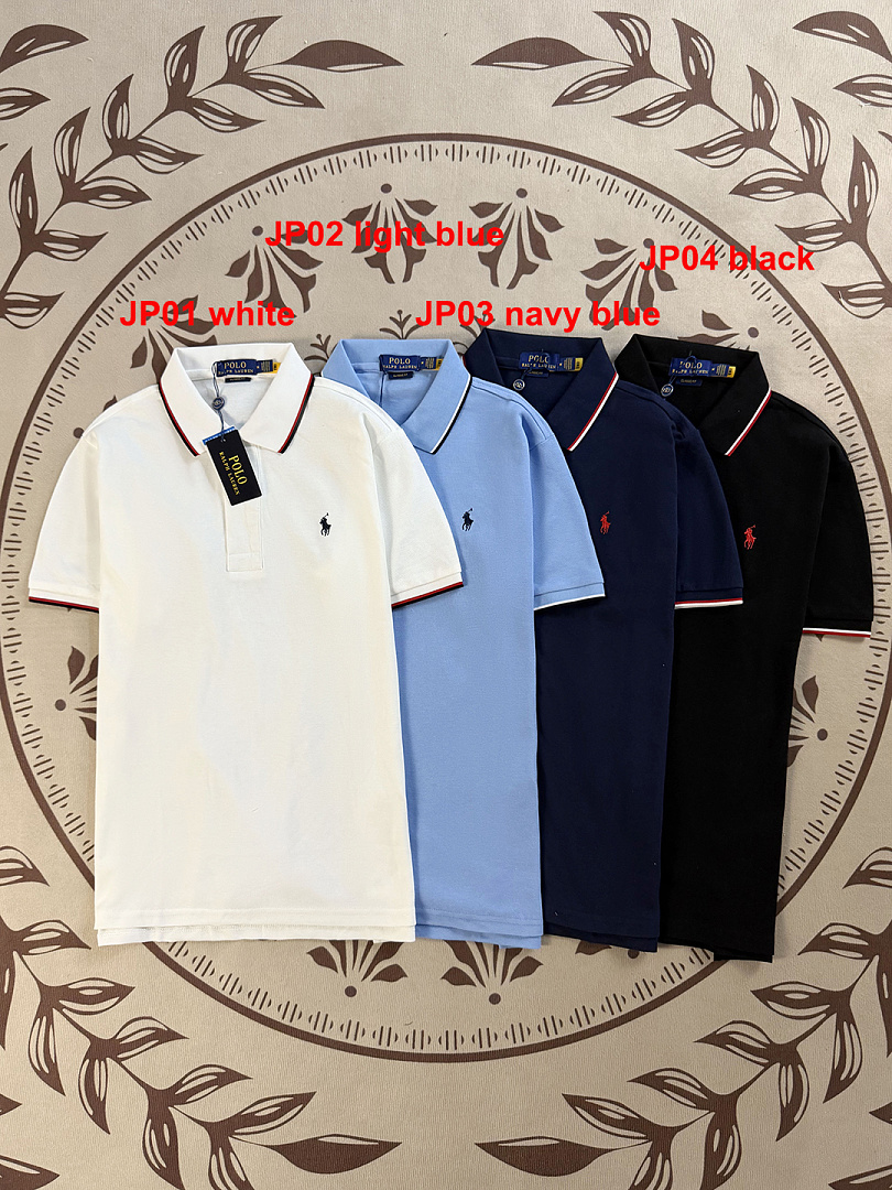 Ralph Lauren Custom Slim Fit Mesh Polo · A3212 — תמונה 3
