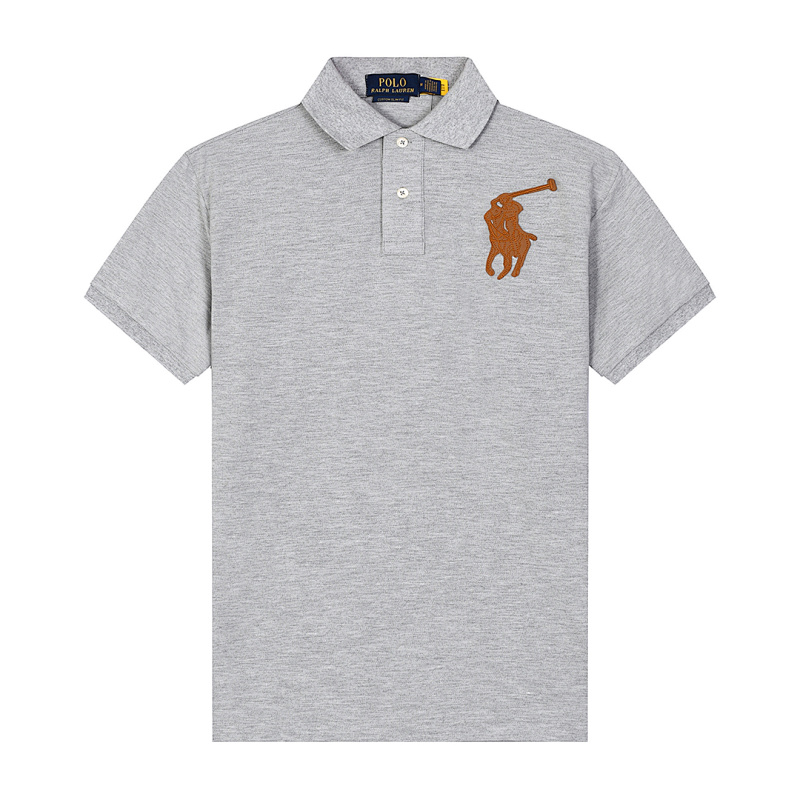 Ralph Lauren Polo Pony-appliqué Polo Shirt · A2578 — תמונה 33