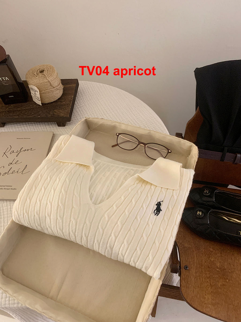 Ralph Lauren — סוודר פולו · A2348 — תמונה 6