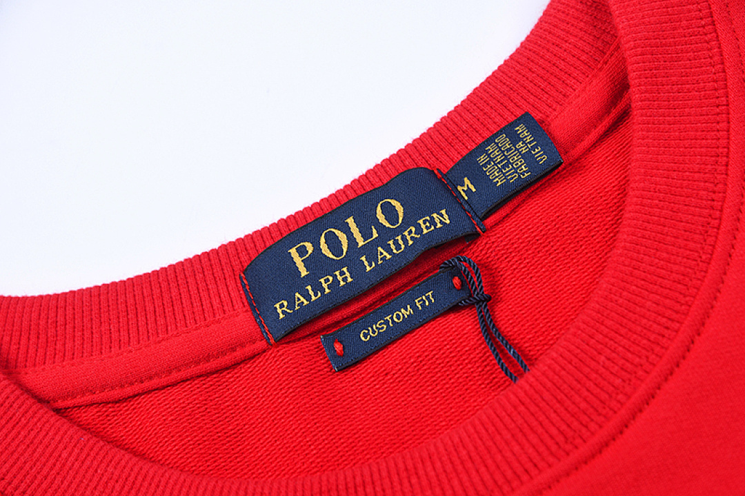 Ralph Lauren — סווטשירט · A767 — תמונה 15