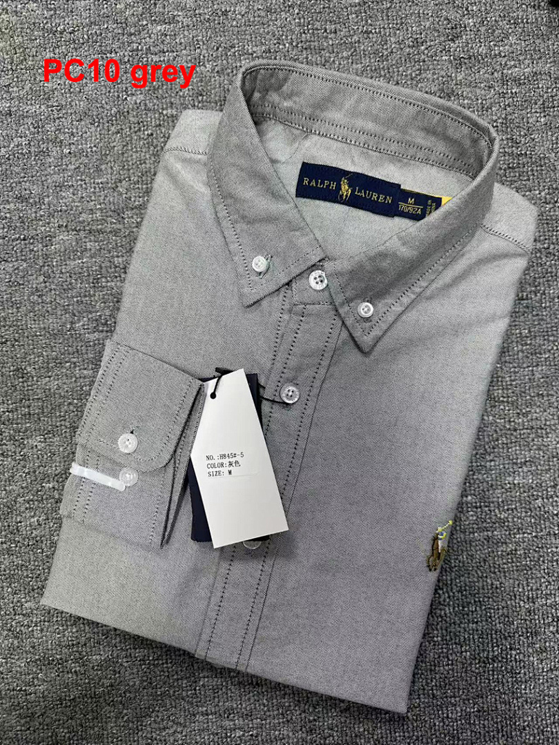 Ralph Lauren — חולצה מכופתרת · A1002 — תמונה 5