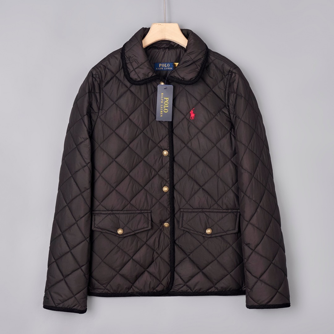 Polo Ralph Lauren Quilted Barn Jacket · A3458 — תמונה 18
