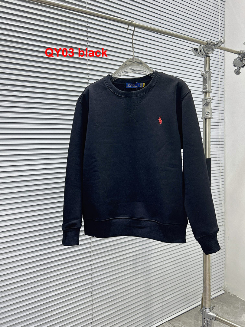 Polo Ralph Lauren Polo Pony Fleece Sweatshirt · A2912 — תמונה 25
