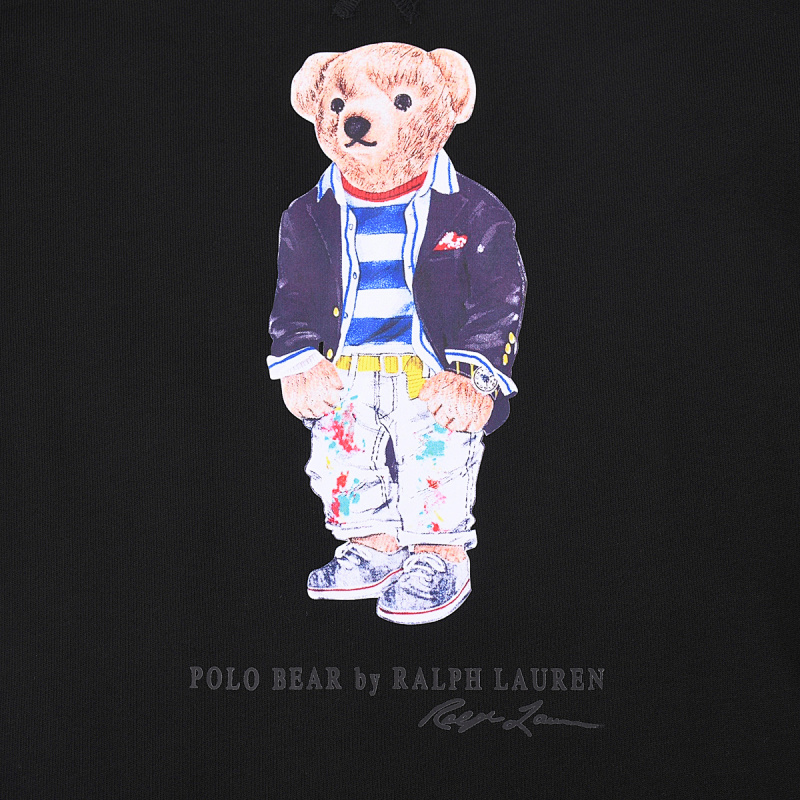Polo Ralph Lauren Polo Bear Fleece Sweatshirt · A2514 — תמונה 27