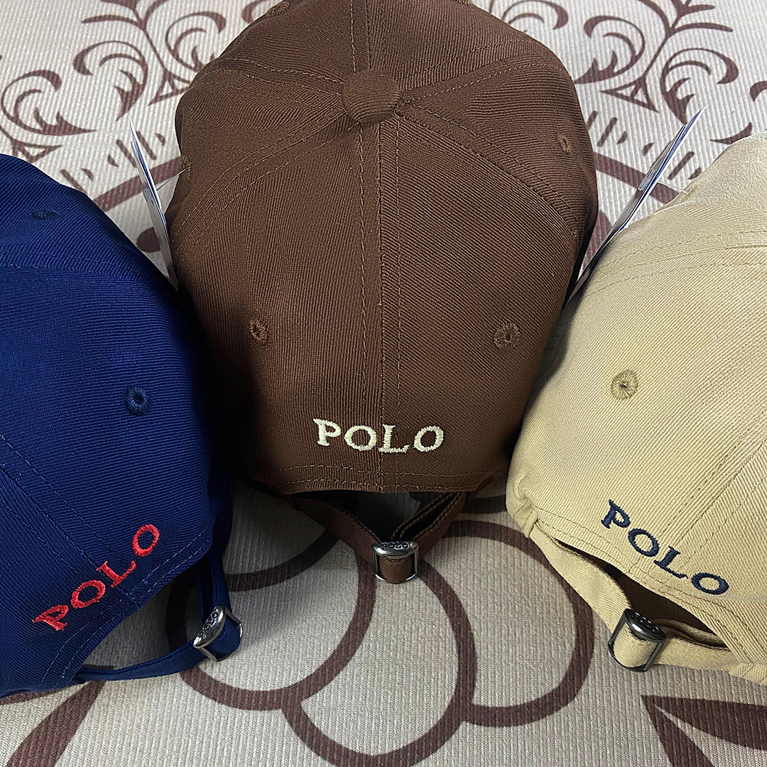 Polo Ralph Lauren — כובע מצחייה · A2611 — תמונה 11
