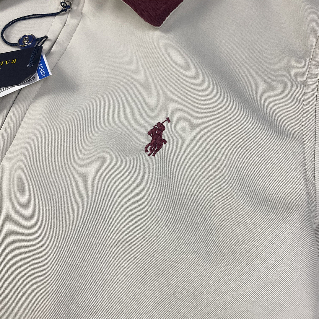 Polo Ralph Lauren — ג'קט בומבר · A2608 — תמונה 7