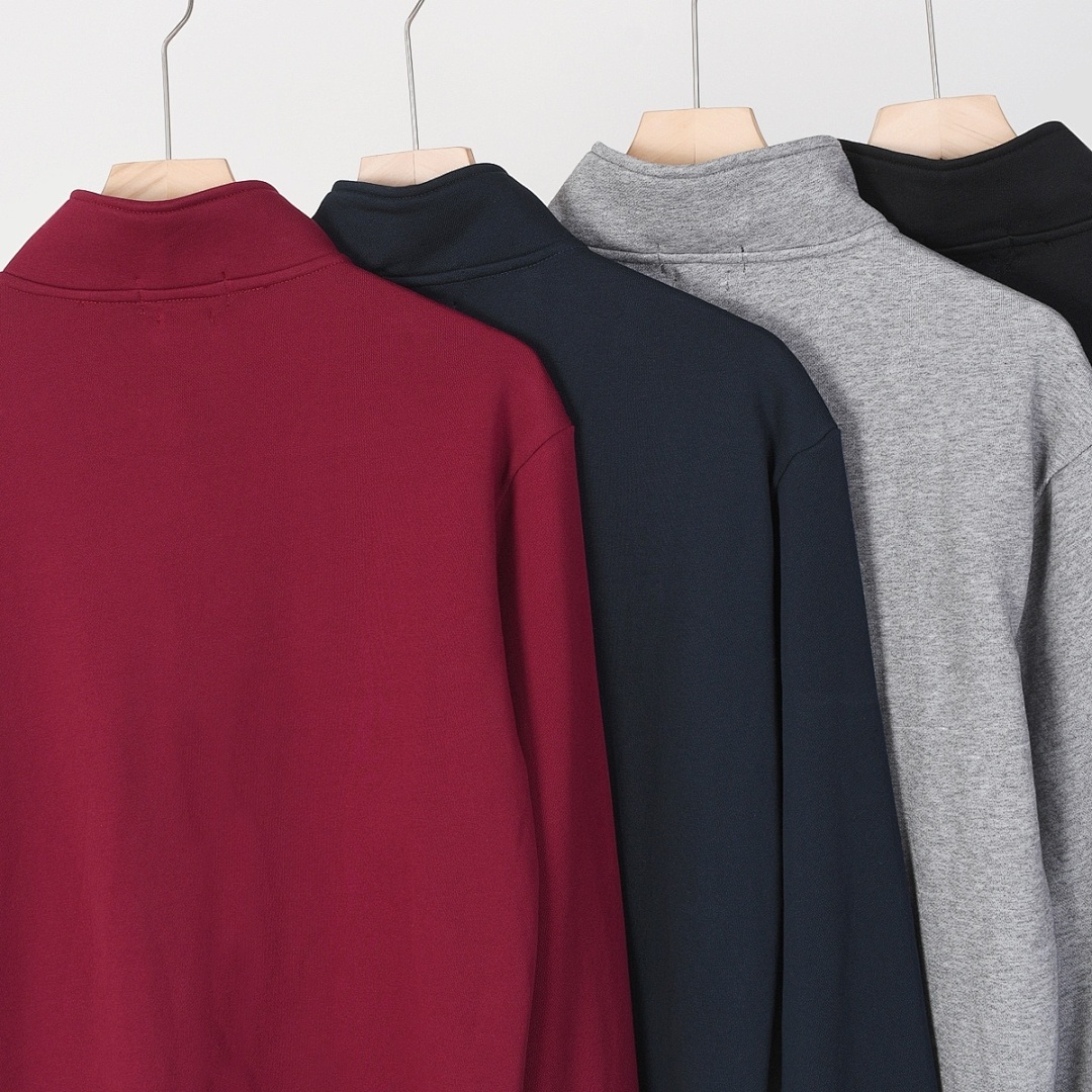 Ralph Lauren Estate-Rib Quarter-Zip Pullover · A2817 — תמונה 19