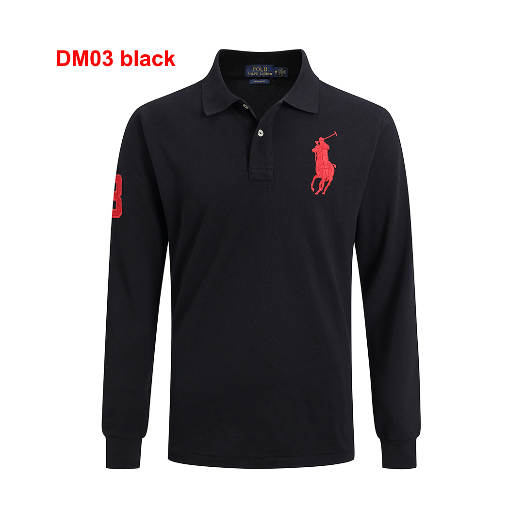 Ralph Lauren Big Pony Mesh Polo · A2144 — תמונה 15