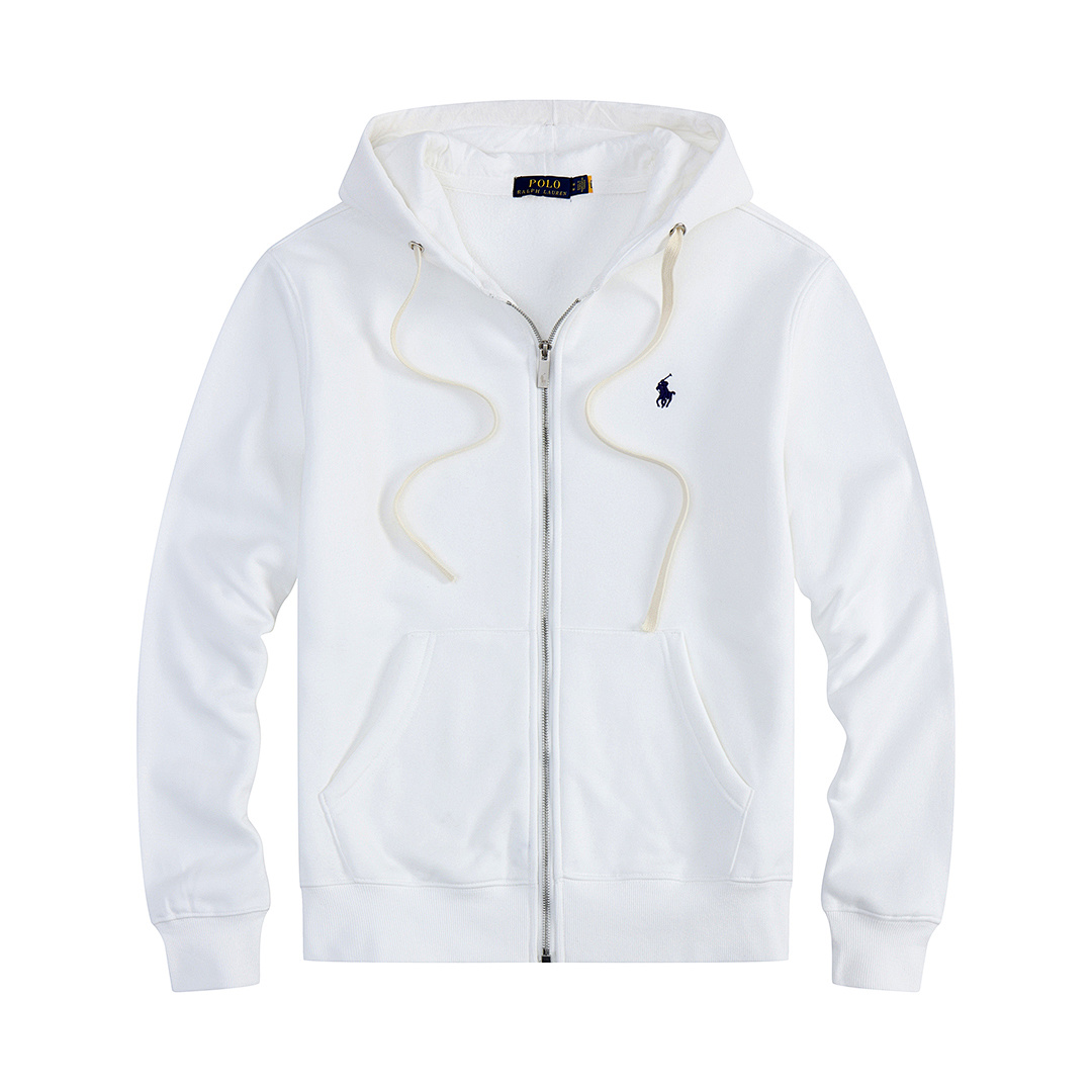 Ralph Lauren RL Fleece Hoodie · A2106 — תמונה 50