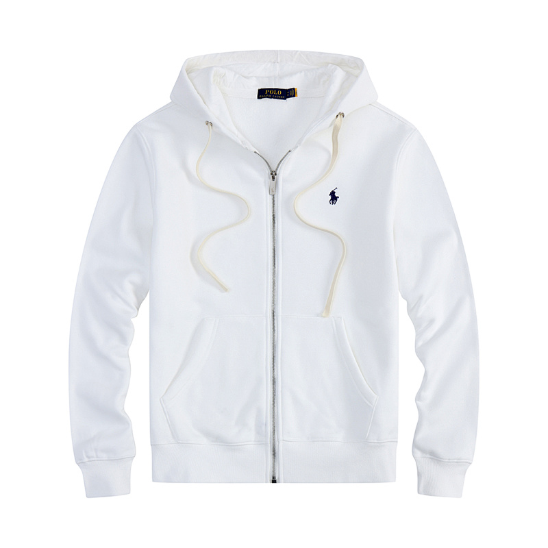 Ralph Lauren RL Fleece Hoodie · A2106 — תמונה 51
