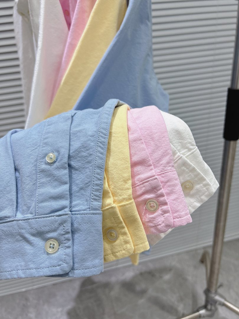 Polo Ralph Lauren The Iconic Oxford Shirt · A2917 — תמונה 20