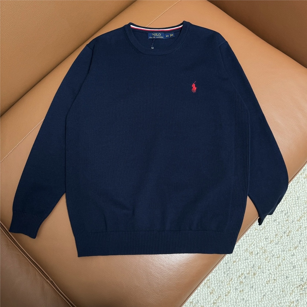 Ralph Lauren — סוודר · A3380 — תמונה 11