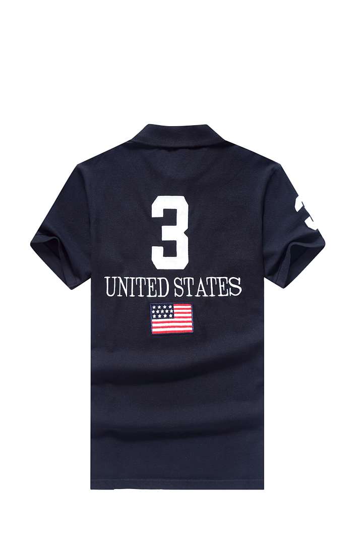 Ralph Lauren France Big Pony Polo · A2238 — תמונה 14