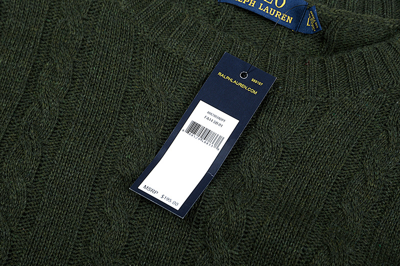 Ralph Lauren — סוודר · A716 — תמונה 67