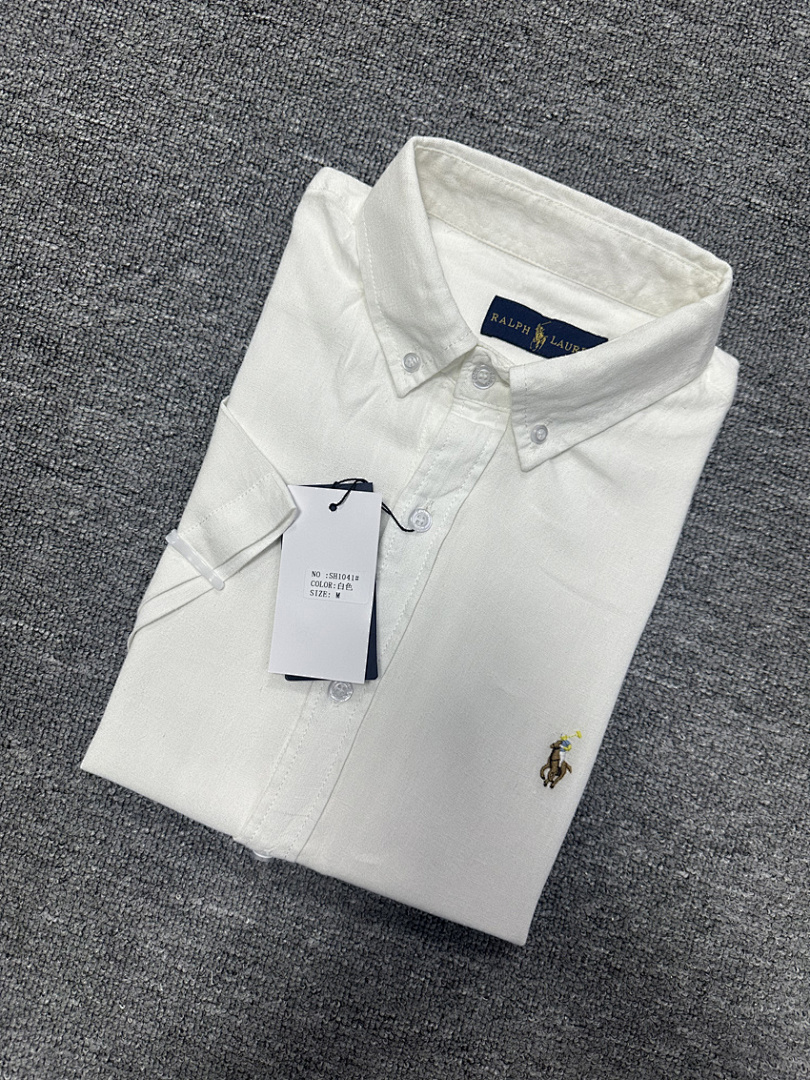 Ralph Lauren Classic Fit Oxford Shirt · A2991 — תמונה 5