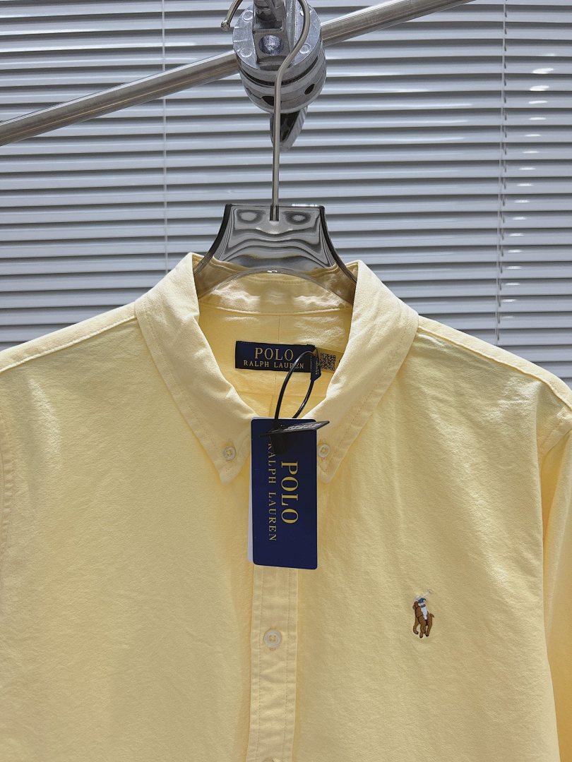 Polo Ralph Lauren The Iconic Oxford Shirt · A2917 — תמונה 4