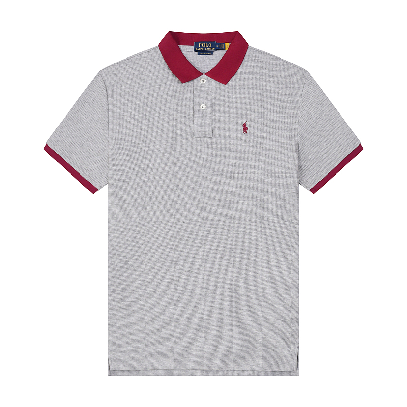 Ralph Lauren Custom Slim Fit Mesh Polo · A3089 — תמונה 38