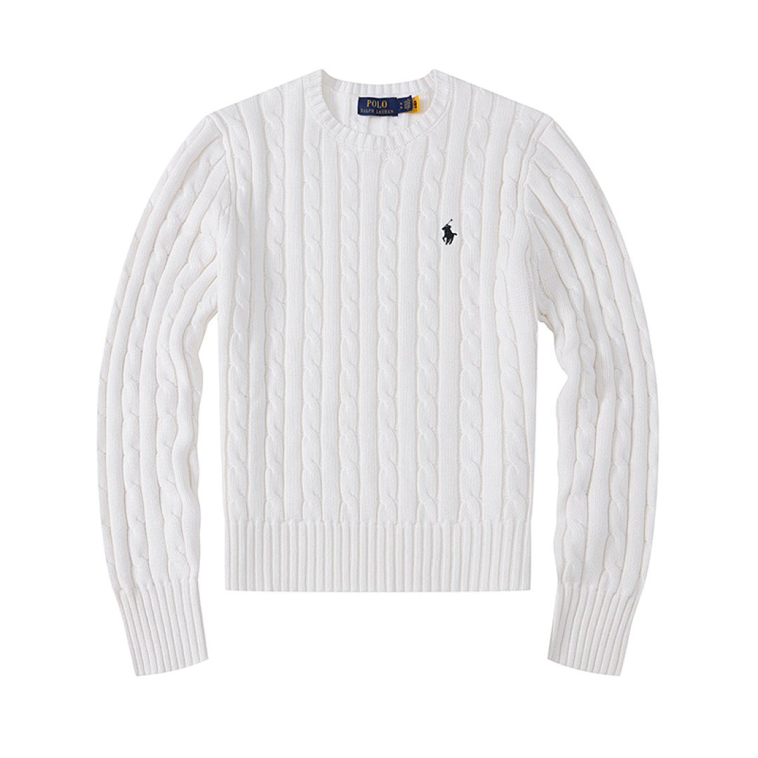 Ralph Lauren Cable-Knit Sweater · A1667 — תמונה 34