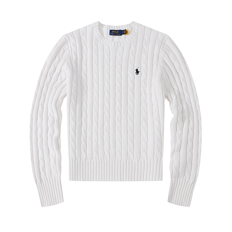 Ralph Lauren Cable-Knit Sweater · A1667 — תמונה 35
