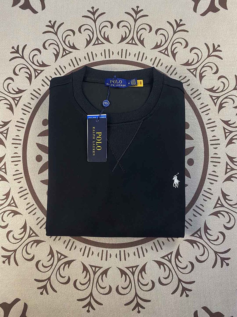 Polo Ralph Lauren RL Fleece Sweatshirt · A2420 — תמונה 27