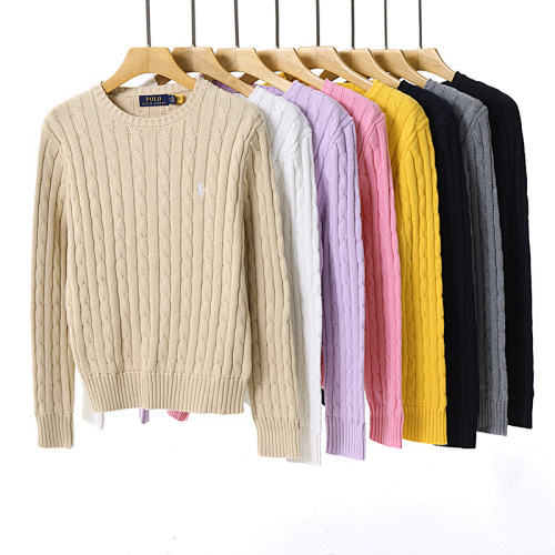 Ralph Lauren Cable-Knit Sweater · A1667