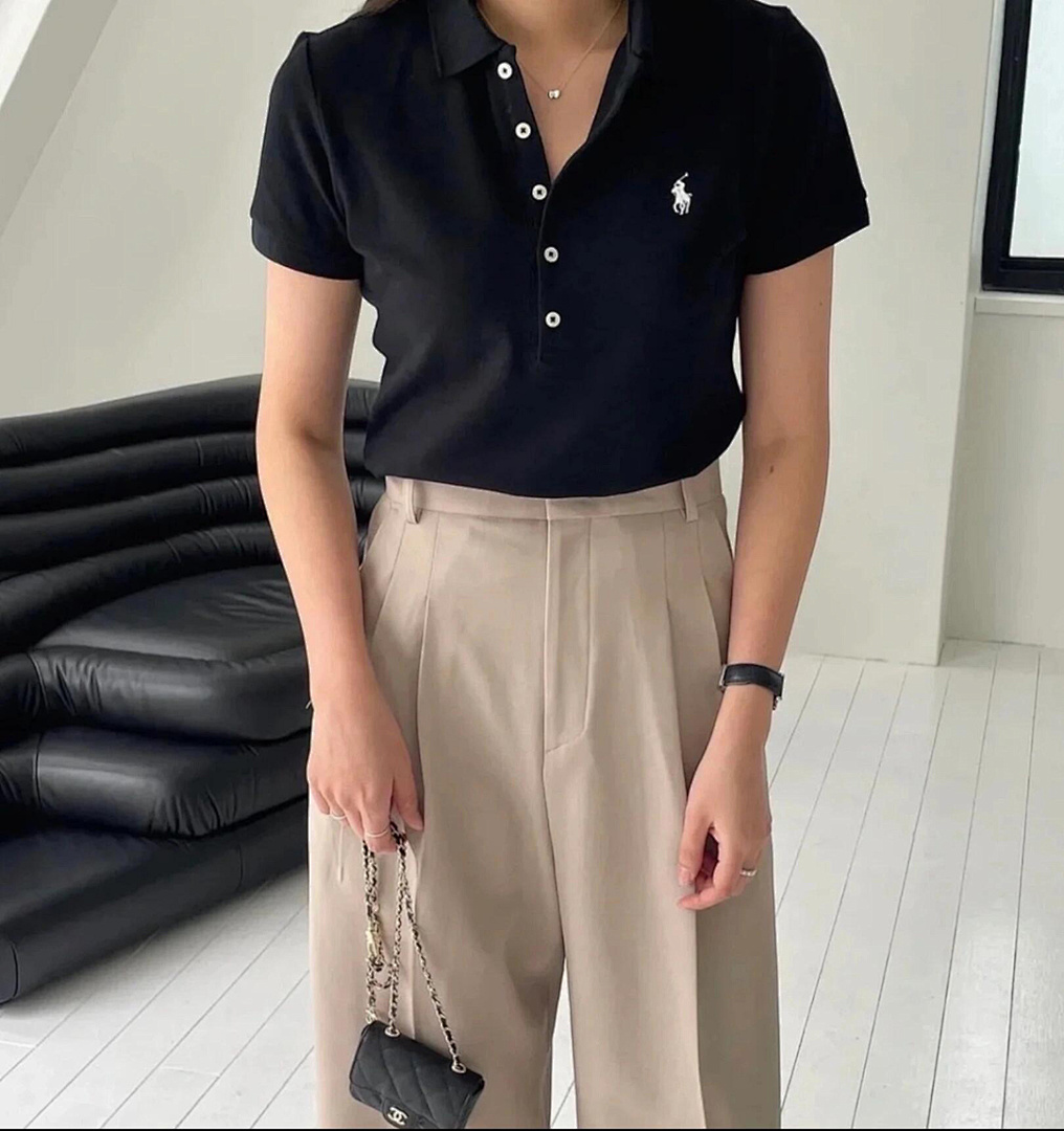 Ralph Lauren Polo Pony Slim Fit Stretch · A2412 — תמונה 15