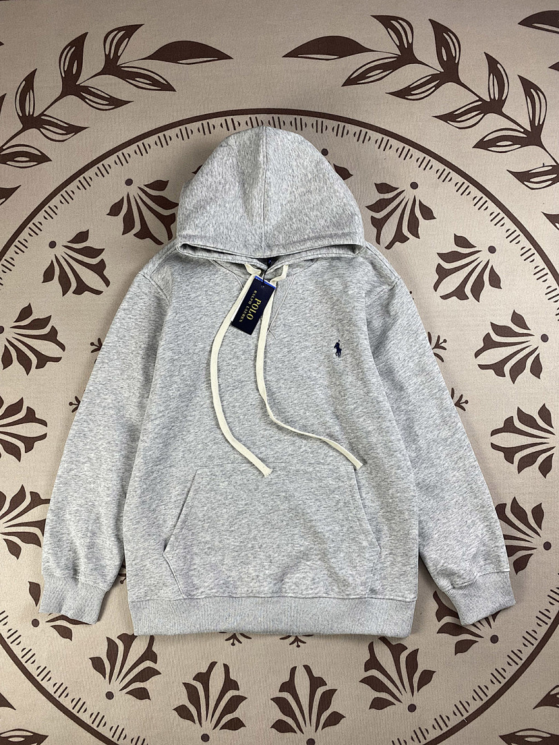 Polo Ralph Lauren The RL Fleece Hoodie · A2607 — תמונה 21