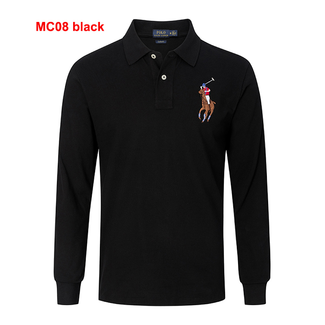 Ralph Lauren Classic Fit Mesh Polo Shirt · A779 — תמונה 12