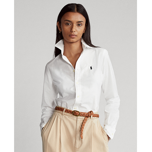 Polo Ralph Lauren Cotton Oxford Long Sleeve Buttondown · A2666