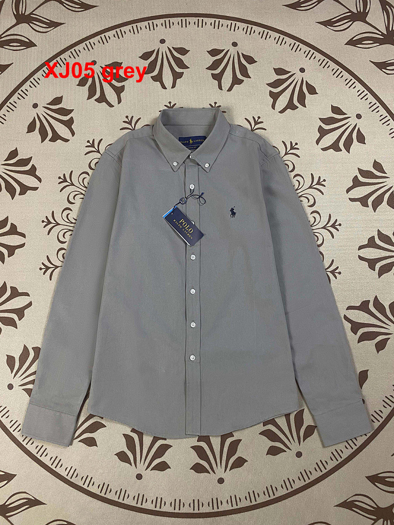 Ralph Lauren Classic Fit Oxford Shirt · A2390 — תמונה 4