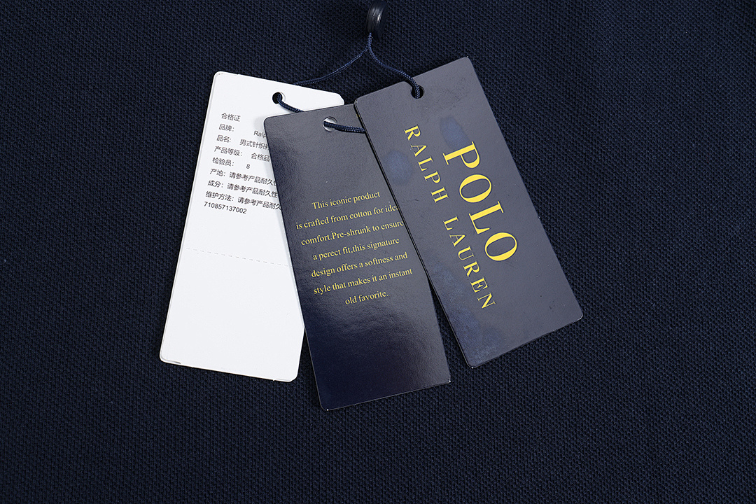 Ralph Lauren Big Pony Polo · A1957 — תמונה 3