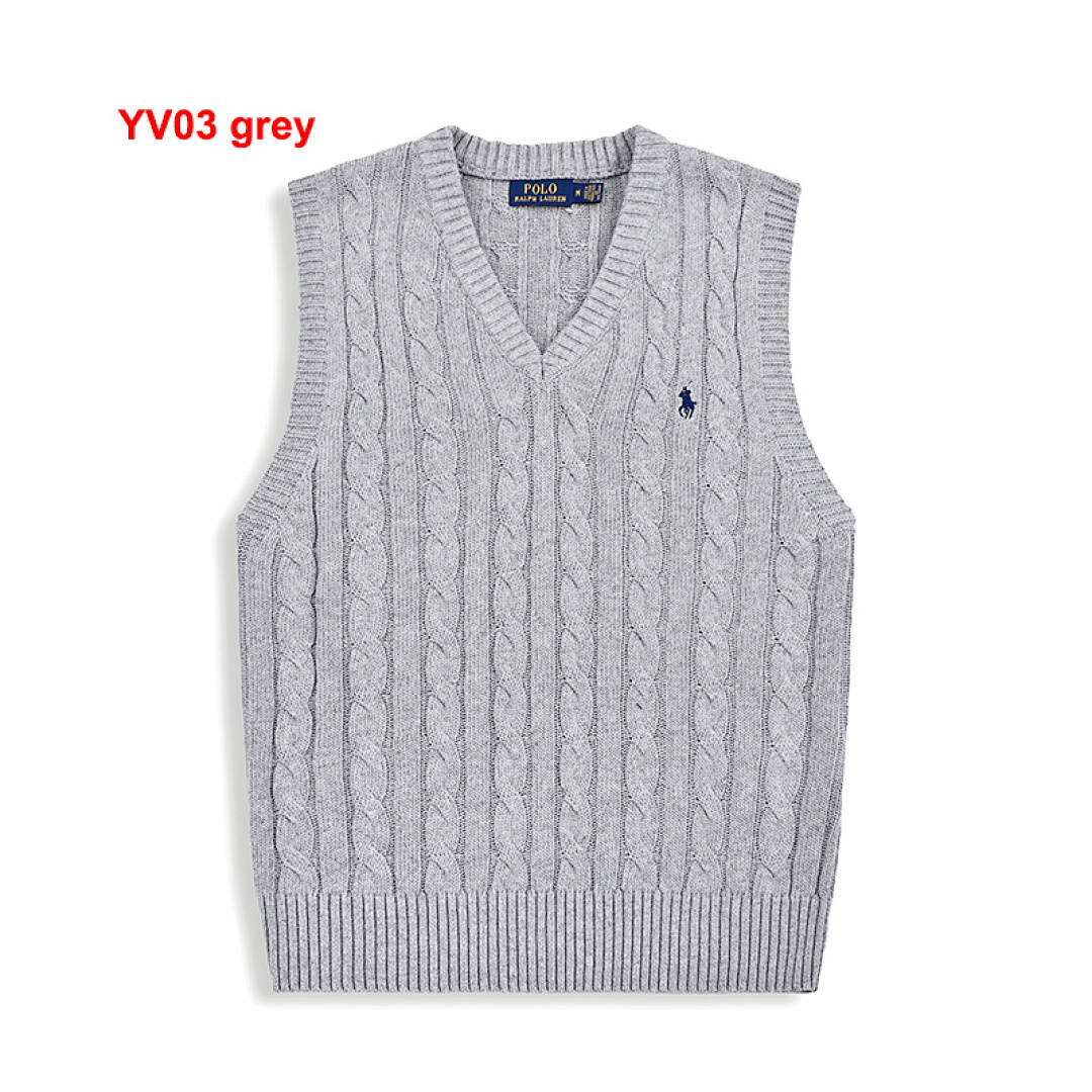 Ralph Lauren Kimberly Cable Wool & Cashmere · A1269 — תמונה 3