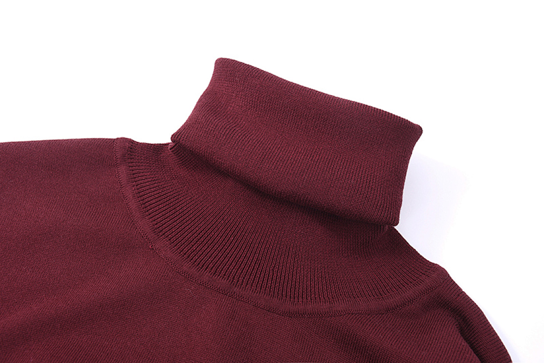 Polo Ralph Lauren Turtleneck Sweater · A1715 — תמונה 12