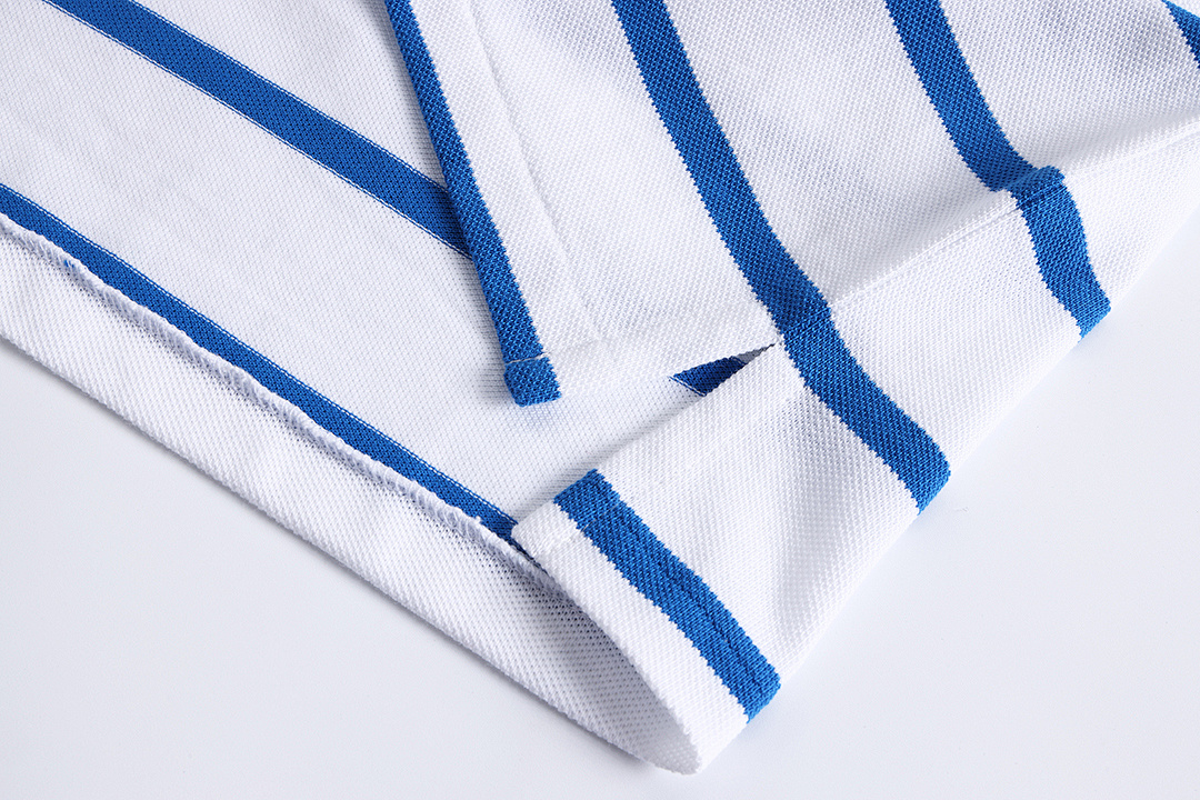 Polo Ralph Lauren Striped Polo Shirt · A2373 — תמונה 12