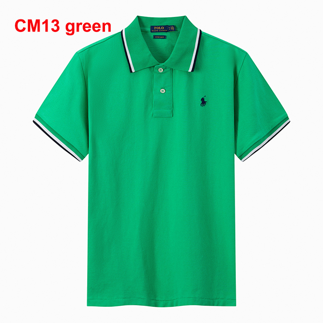 Ralph Lauren Classic Fit Mesh Polo Shirt · A1099 — תמונה 5