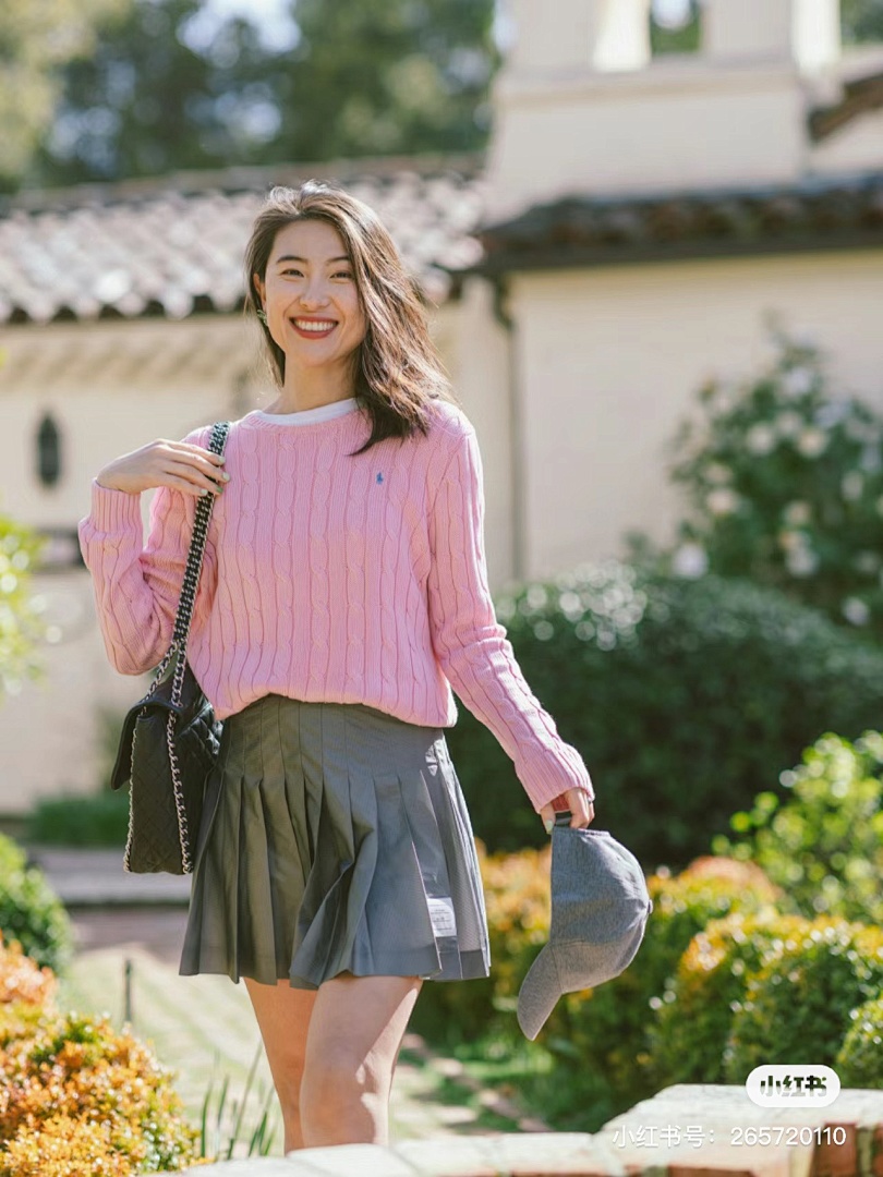 Ralph Lauren Cable-Knit Sweater · A1854 — תמונה 17