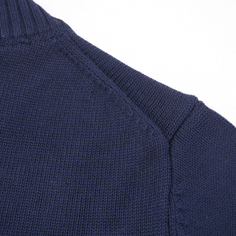 Ralph Lauren Cotton Full-Zip Sweater · A2619 — תמונה 4