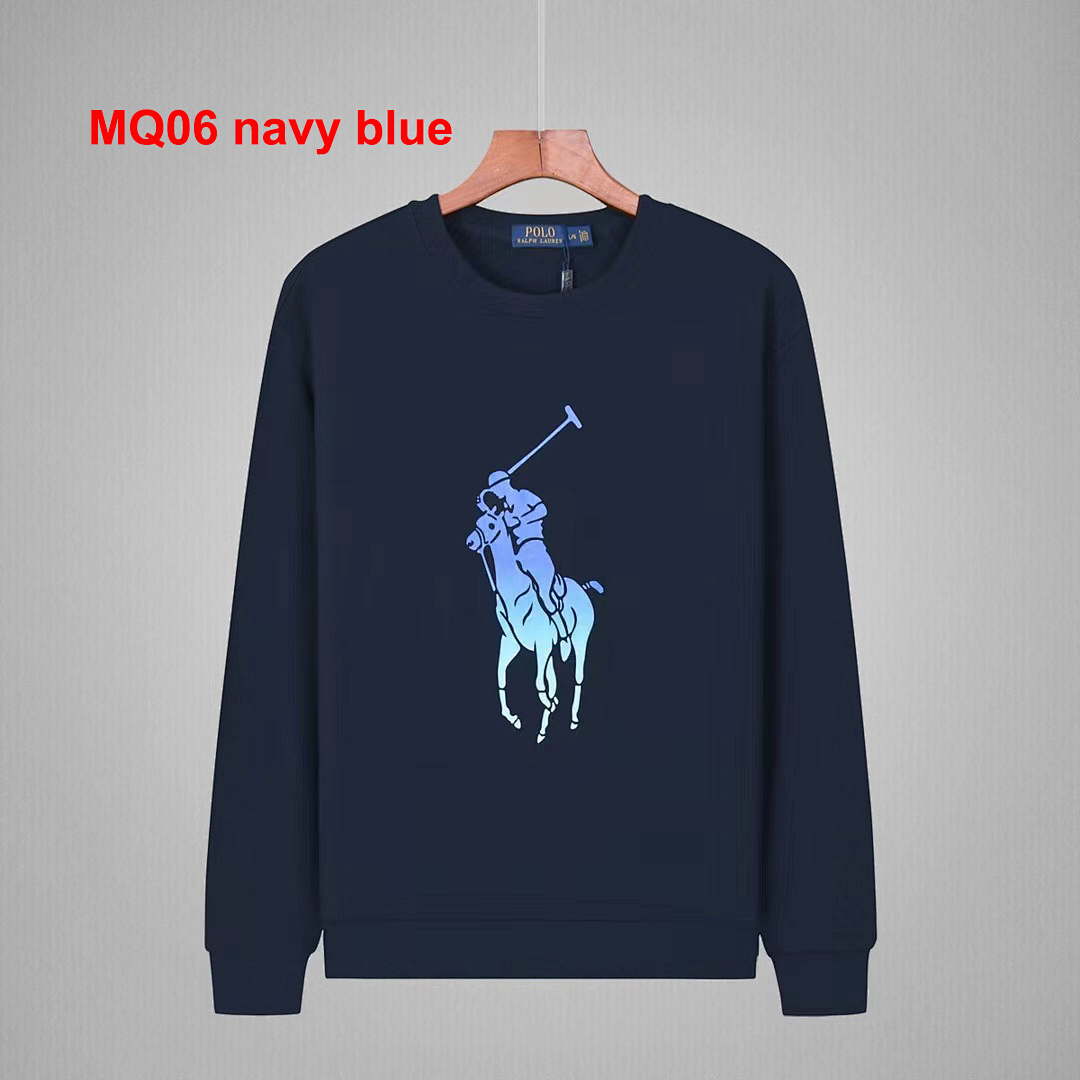 Ralph Lauren Polo Pony Sweatshirt · A2135 — תמונה 5