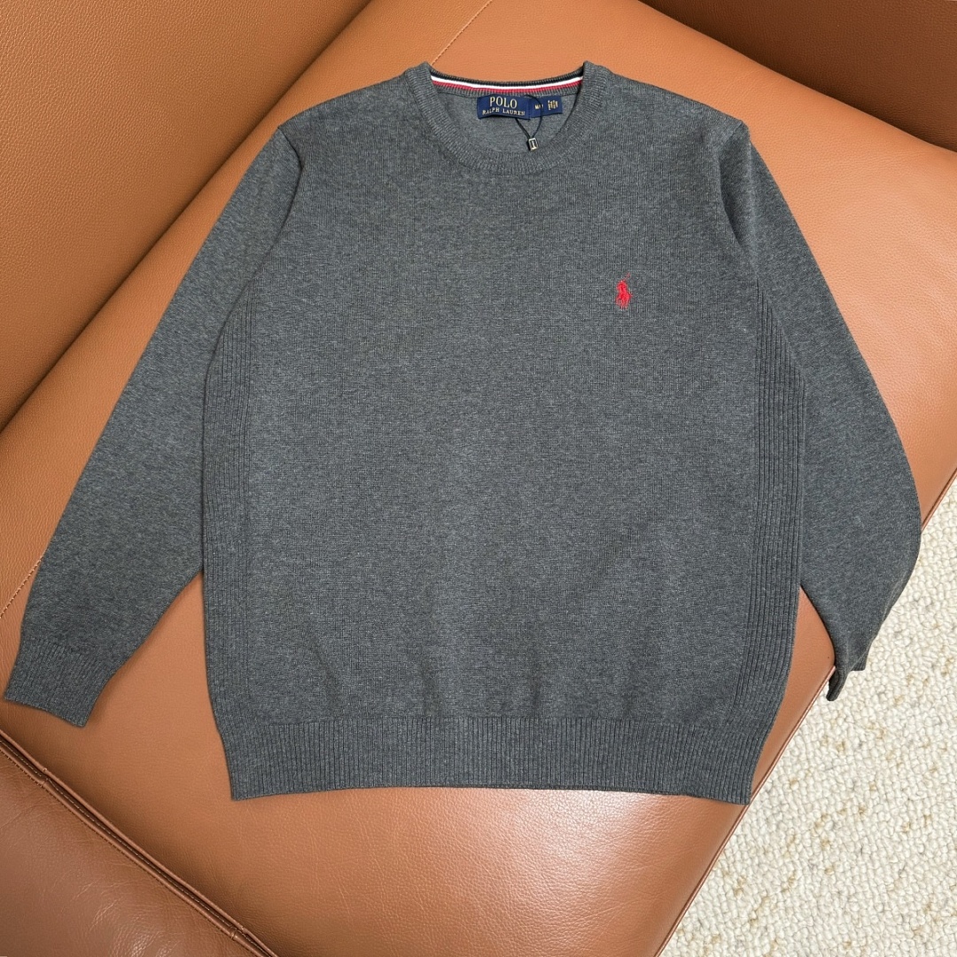 Ralph Lauren — סוודר · A3380 — תמונה 9