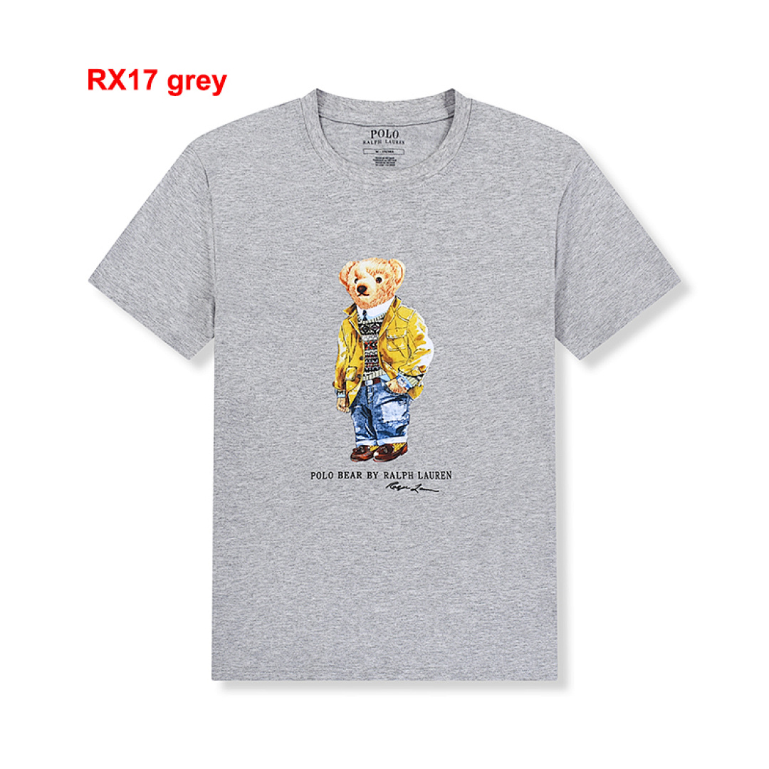 Ralph Lauren Polo Bear T-Shirt · A1476 — תמונה 4