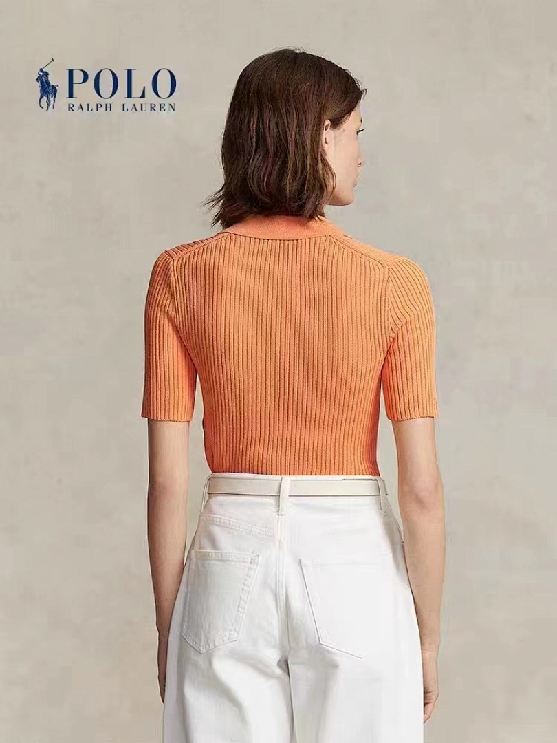 Ralph Lauren Cable Knit Polo · A1525 — תמונה 25